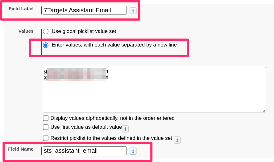 Assistant Email